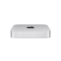 百亿补贴：Apple 苹果 Mac Mini 2023台式电脑主机（M2、16GB、256GB SSD）
