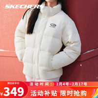 SKECHERS 斯凯奇 羽绒服