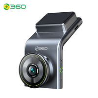 360 AI行车记录仪G300旗舰版2K超清星光夜视150°大广角车载停车监控