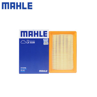 马勒（MAHLE）空滤空气滤芯格滤清器适配丰田 雷凌 19-23款 1.8L油电混合