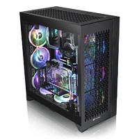 Thermaltake（Tt）CTE E600 MX 海景房机箱电脑主机台式水冷机箱