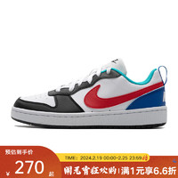 NIKEyykids COURT BOROUGH LOW(GS)儿童休闲运动休闲鞋 HF0742-161 39