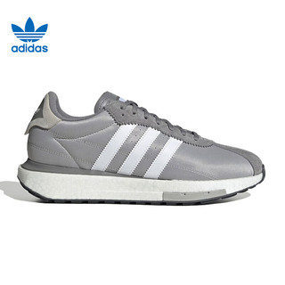 阿迪达斯 （adidas）三叶草男鞋春季COUNTRY XLG BOOST运动休闲鞋IG3304 IG3304【2024春季】 42