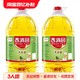 香满园 大豆油10L*2商用家庭用食用油D