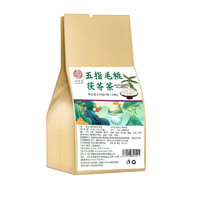 信盛堂五指毛桃茯苓茶可搭呿湿茶滁湿气养生组合茶茶 3袋5g*90包