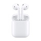  Apple 苹果 AirPods 2 无线蓝牙耳机 有线充电　