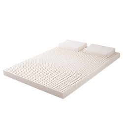 BOPO 宝珀 乳胶床垫1.8m床天然橡胶软垫家用1.5米儿童学生宿舍床垫5cm厚定制