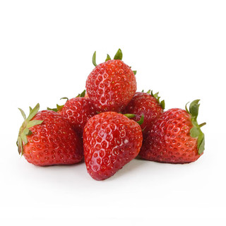龙觇丹东99草莓红颜奶油草莓水果生鲜辽宁直发 精选丹东99草莓 1.5斤 单果25-35G