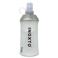 INOXTO 鹰图户外马拉松运动饮水壶便携式折叠软水瓶越野骑行跑步补水袋 250ML软水瓶