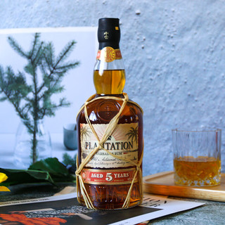 PLANTATION RUM 朗姆酒