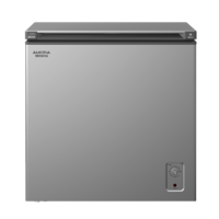 AUCMA 澳柯玛 BC/BD-200HSNE 顶开 单温大容量 冷柜冰柜