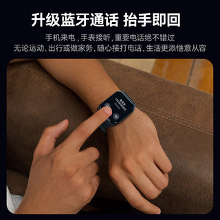 Smart Watch 2 Pro智能手表 带蓝牙通话升级版 户外运动手表 成人电子手表男女 血氧心率检测