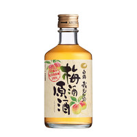 HAKUTSURU SAKE 白鶴 梅酒原酒300ml日本本格梅子酒利口酒青梅酒