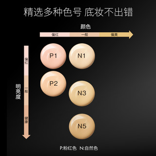 【自播会员礼遇】POLA宝丽碧艾丝绒光采粉饼 防晒保湿