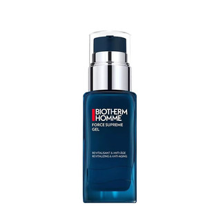 碧欧泉（BIOTHERM）男士三件套水动力护肤套装保湿补水控油洁面圣诞节 男士御尊滋养蓝钻三件套装