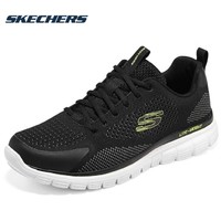 SKECHERS 斯凯奇 Track 男子休闲运动鞋 52631