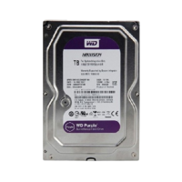 海康威视 HDD 紫标监控级硬盘 1TB