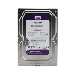 HIKVISION 海康威视 HDD 紫标监控级硬盘 1TB