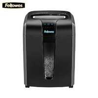 Fellowes 范罗士 73Ci办公商用碎纸机多功能文件光盘粉碎机（单次12张 23L 10分钟 可碎卡/光盘/订书钉）