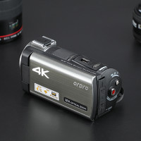 ORDRO 欧达 AX60光学变焦直播摄像机摄影机录像机