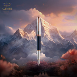 parker派克高端钢笔签字笔商务办公送礼男女生日礼物练字书法礼品卓尔