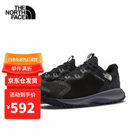 THE NORTH FACE23春夏北面男鞋户外低帮徒步舒适休闲运动鞋5JCS NY7 42/9