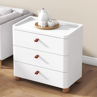 18/25/30cm夹缝收纳柜缝隙窄边柜抽屉式卫生间厨房置物架床头柜子