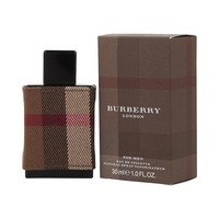 BURBERRY 博柏利 美国直邮BURBERRY BURBERRY 博柏利 伦敦男士（新伦敦）淡香水 ED