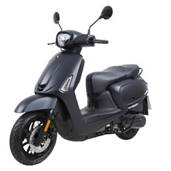 KYMCO 光阳摩托 光阳KYMCO 光阳踏板摩托车AnyLikeQ150 复古黑（定金）