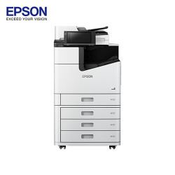 epson爱普生wfm21000aa4a3黑白喷墨阵列式数码复合机大型办公打印复印