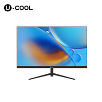 联想 U-COOL显示器 23.8英寸 IPS屏 不闪屏 低蓝光 100Hz 商务办公电脑显示器【VGA+HDMI】G2421P-A