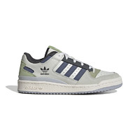 adidasyykids  2024春中性FORUM LOW CL 运动休闲鞋 ID6263 37