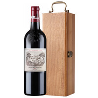 拉菲古堡 大拉菲古堡正牌红酒礼盒装法国1855名庄葡萄酒波尔多