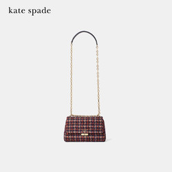 Kate Spade 凯特丝蓓 凯特·丝蓓凯特·丝蓓女包女士单肩包斜挎链条包拼色（女包 K5442 960拼色）