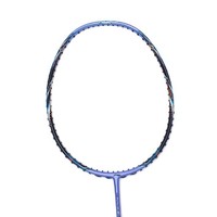 LI-NING 李宁 羽毛球拍男女2023新款低风阻减少变形提高拉线磅数球拍