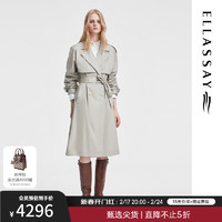 ELLASSAY 歌力思 女士风衣