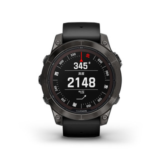 GARMIN 佳明 Fenix7XPro旗舰