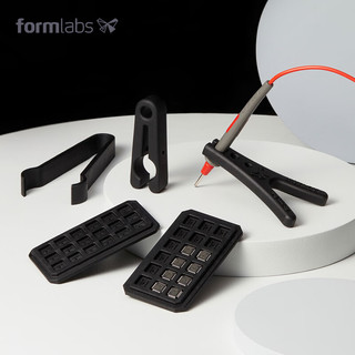FormlabsESD Resin Cartridge ESD光敏树脂Form 3+ Form2 Form3L 3D打印耗材
