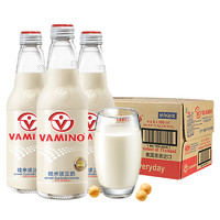 VAMINO 哇米诺 泰国进口哇米诺豆奶经典原味豆奶300ml*24瓶