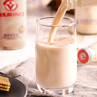 88VIP：VAMINO 哇米诺 泰国进口哇米诺豆奶300ml*24瓶