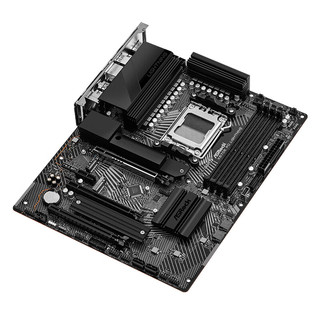 华擎 (ASRock) X670E PG Lightning 闪电风暴 主板+AMD 7900X 台式机 CPU处理器 板U套装