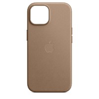百亿补贴：Apple 苹果 iPhone15MagSafe精织斜纹保护壳正品手机壳