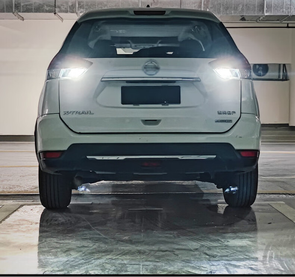 过渡带适用日产经典轩逸倒车灯19-22款led超亮倒车灯21配件轩逸经典