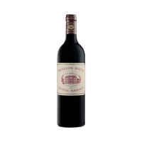 CHATEAU MARGAUX 玛歌酒庄 法国玛歌庄园副牌玛歌红亭2017 干红葡萄酒 750ML/瓶跨境