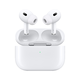 移动专享：Apple 苹果 AirPodsPro（第二代）主动降噪白色无线蓝牙耳机双耳JV3