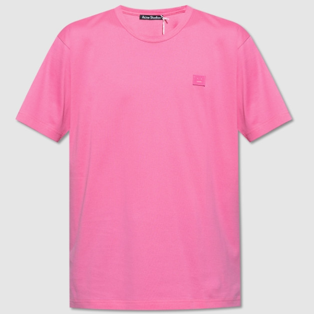 限新用户：Acne Studios 徽标 T 恤