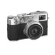 3.8焕新：FUJIFILM 富士 X100VI APS-C画幅 数码相机（23mm、F2.0）