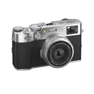 FUJIFILM 富士 X100VI APS画幅 数码相机（23mm、F2.0）