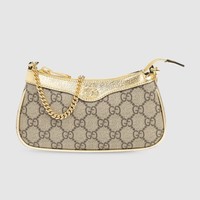 限新用户：GUCCI 古驰 Ophidia Mini系列 手提包