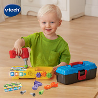 vtech 伟易达 儿童过家家玩具 互动学习工具箱
